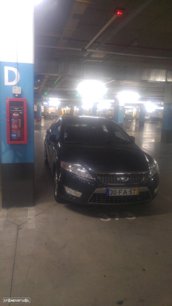 Ford Mondeo 1.8 TDCi Titanium - 5