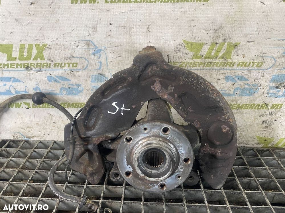 Fuzeta stanga fata 1.6 hdi 9h05 Peugeot 508 1 [2010 - 2014] 1.6 hdi 9 - 1