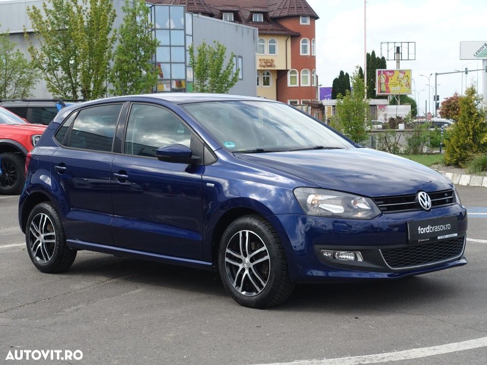 Volkswagen Polo - 3