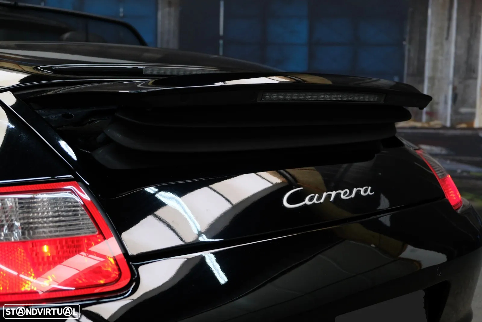 Porsche 911 (997) Carrera Cabriolet Tiptronic S - 19