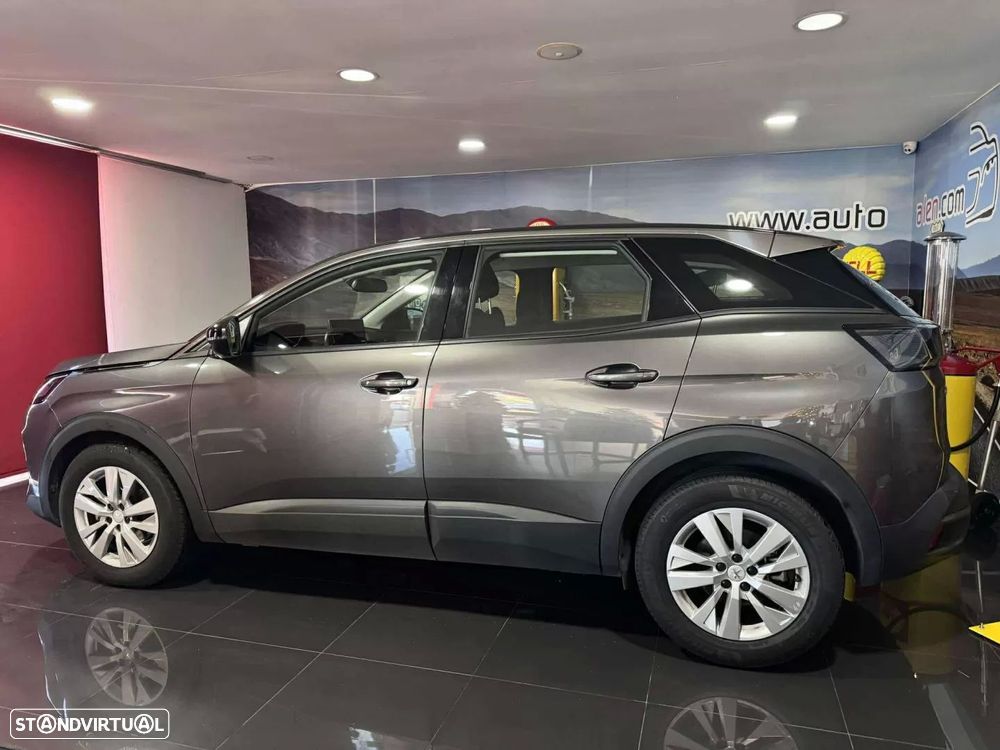 Peugeot 3008 1.5 BlueHDi Active Pack - 4