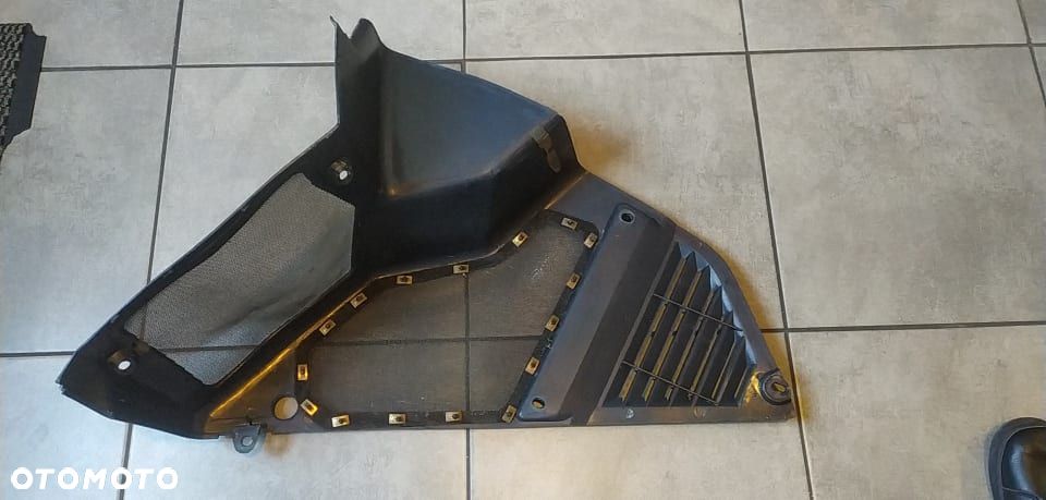 ISEKI SG15 SG 15 OSŁONA KOLUMNY KIEROWNICZEJ PRAWA - 5