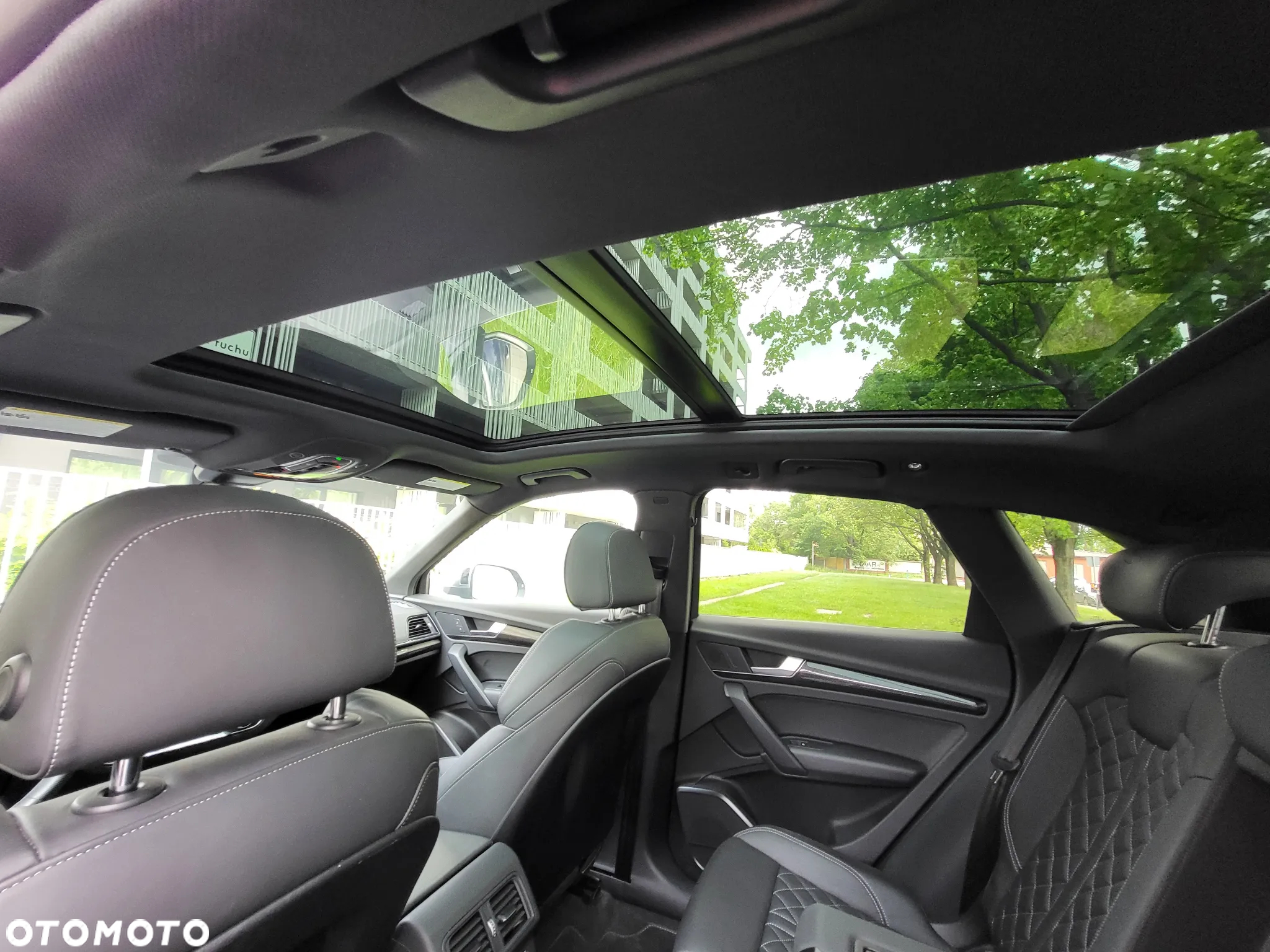 Audi SQ5 3.0 TFSI quattro tiptronic - 27