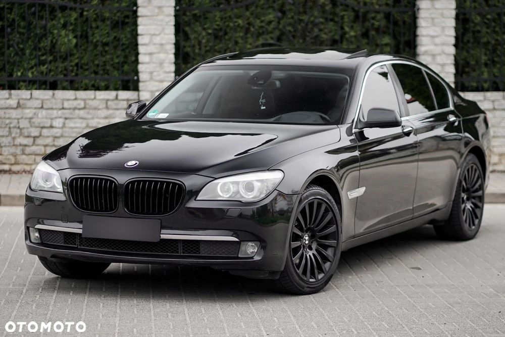 BMW Seria 7 730d - 1