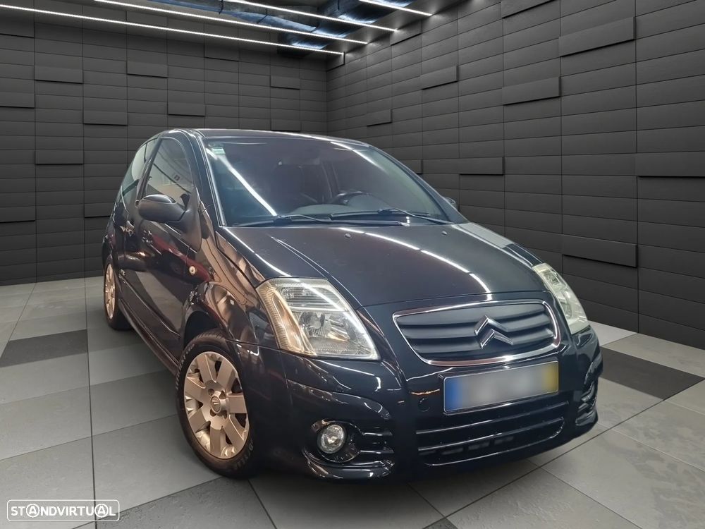 Citroën C2 1.1 VTR - 2