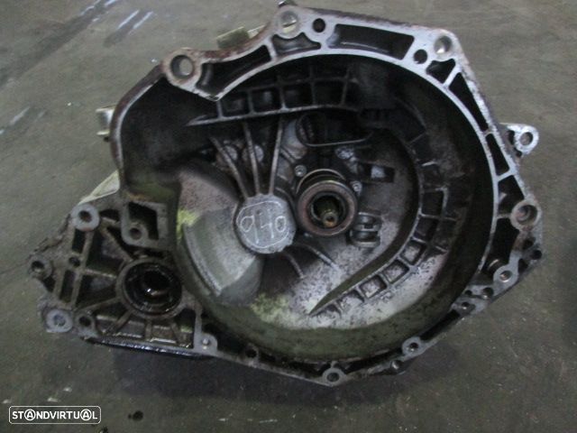 Caixa Velocidades F13MC374 OPEL TIGRA 2007 1.4 I TWIN TOP GASOLINA 5V - 1