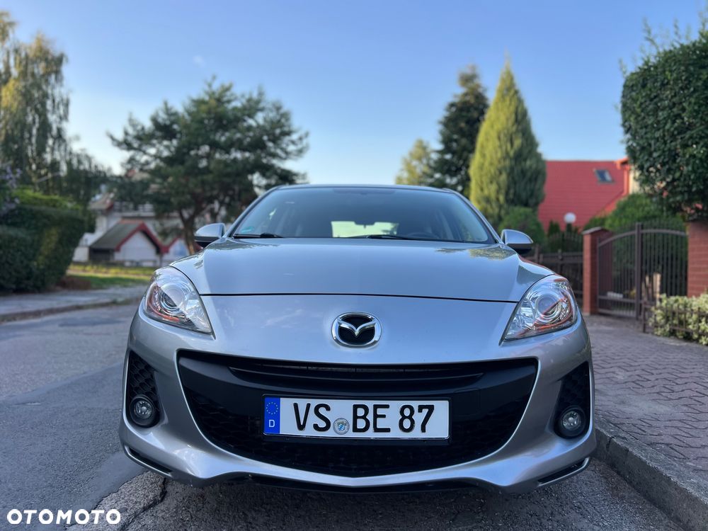 Mazda 3 1.6 Sport Comfort - 9