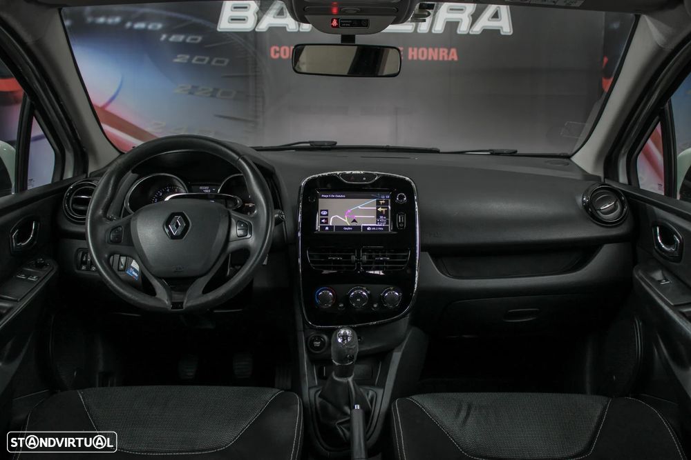 Renault Clio Sport Tourer 1.5 dCi Confort - 34