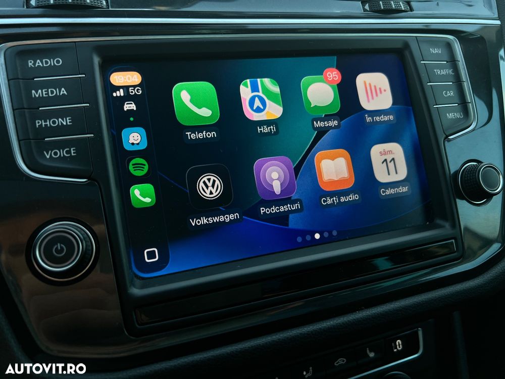 Volkswagen Tiguan 2.0 TSI 4Motion (BlueMotion Technology) DSG Highline - 21