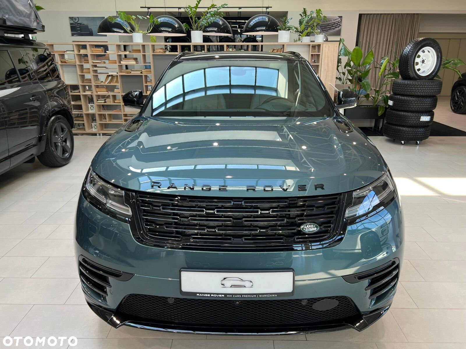 Land Rover Range Rover Velar - 2