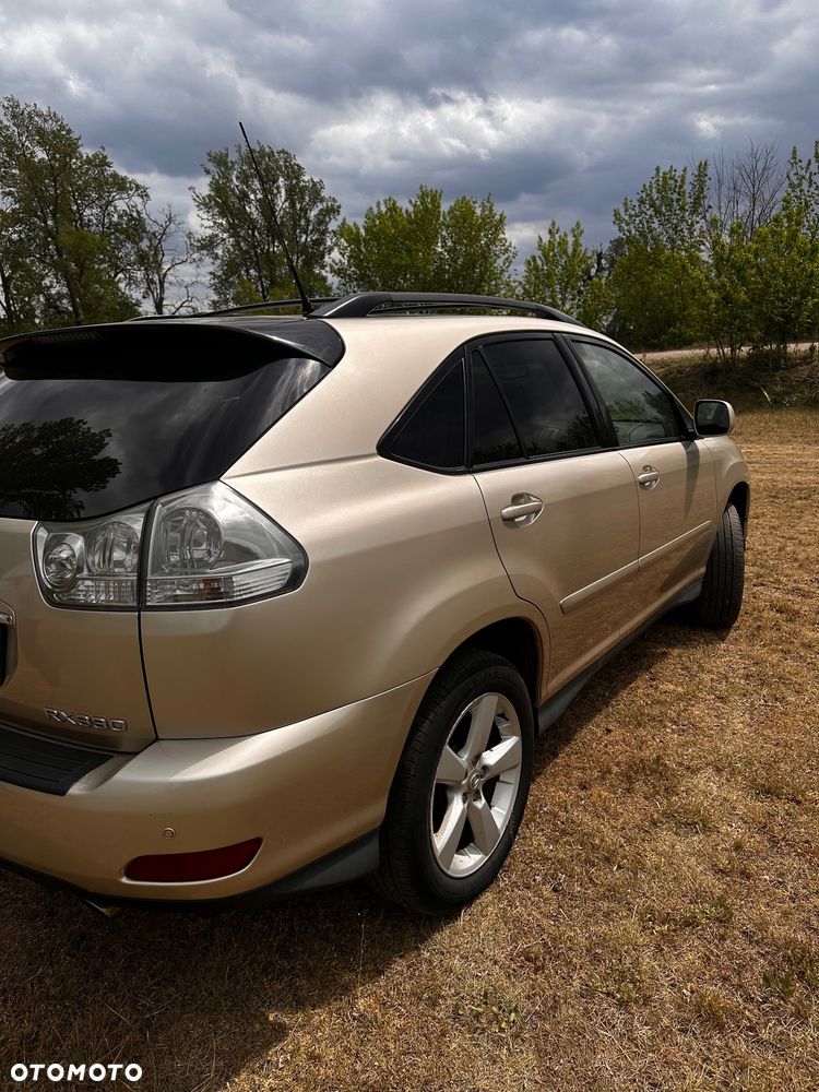 Lexus RX - 6
