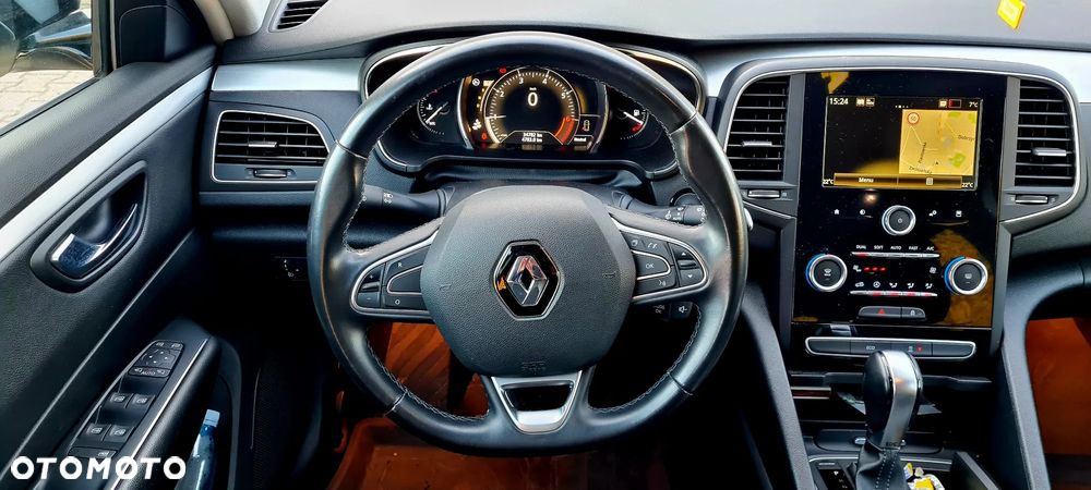 Renault Talisman 1.3 TCe FAP Limited EDC - 21