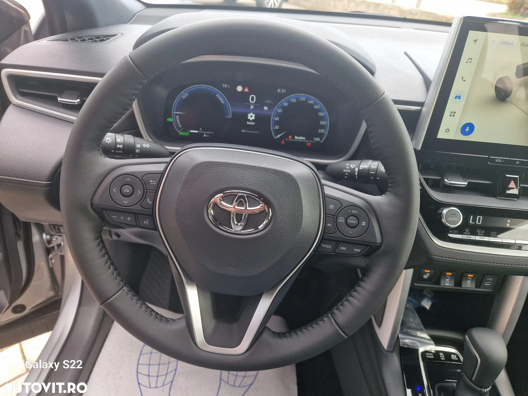 Toyota Corolla Cross 1.8I 2WD Active - 11
