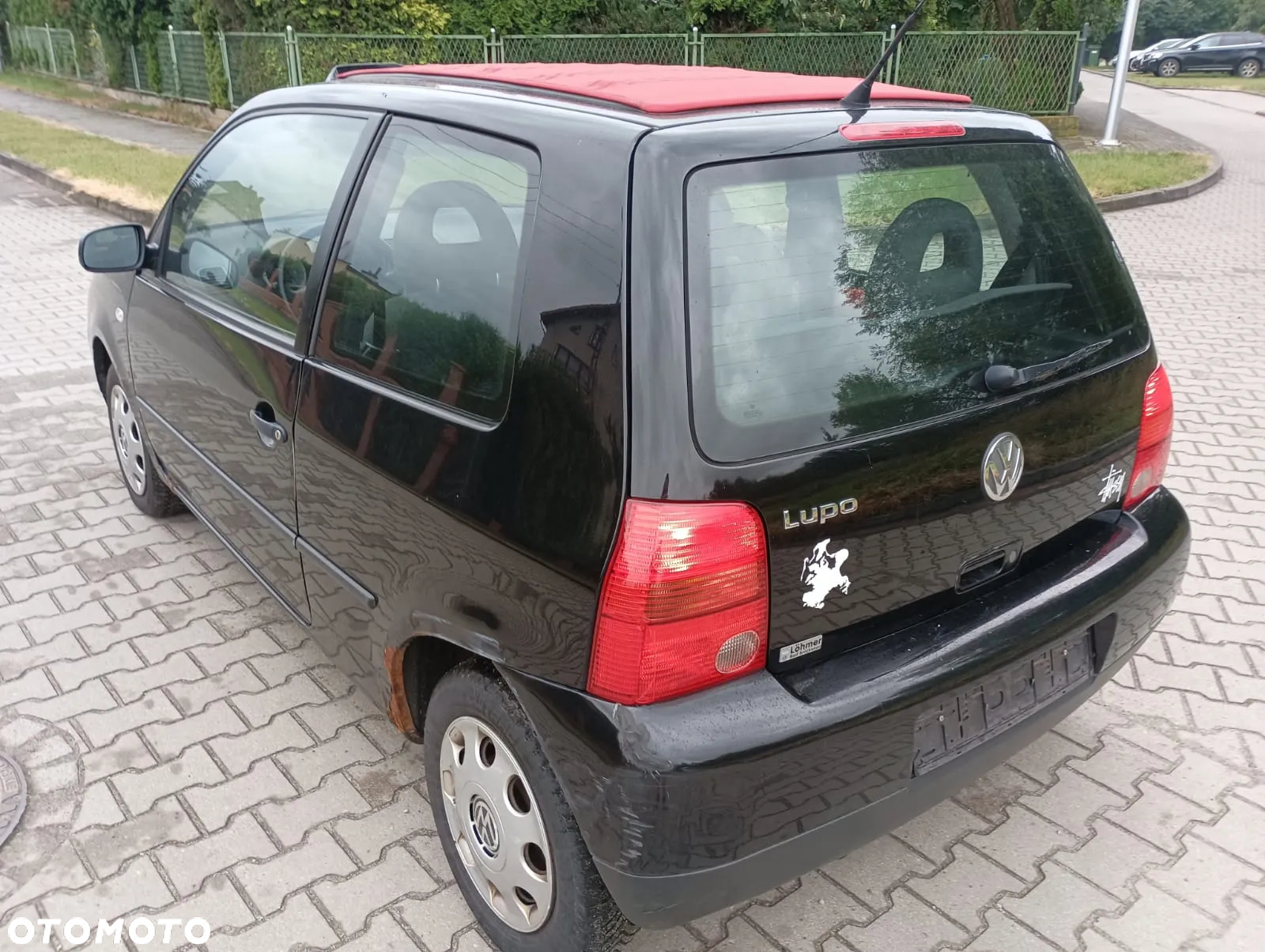 Volkswagen Lupo 1.0 - 5