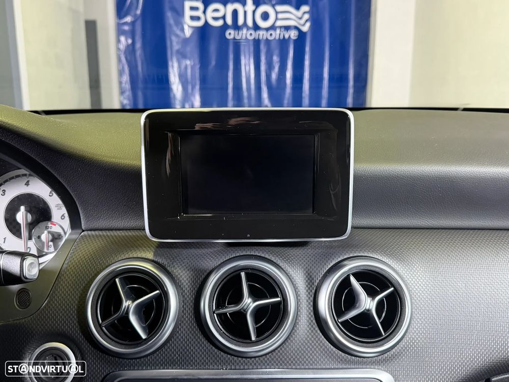 Mercedes-Benz A 180 CDI 7G DCT - 10