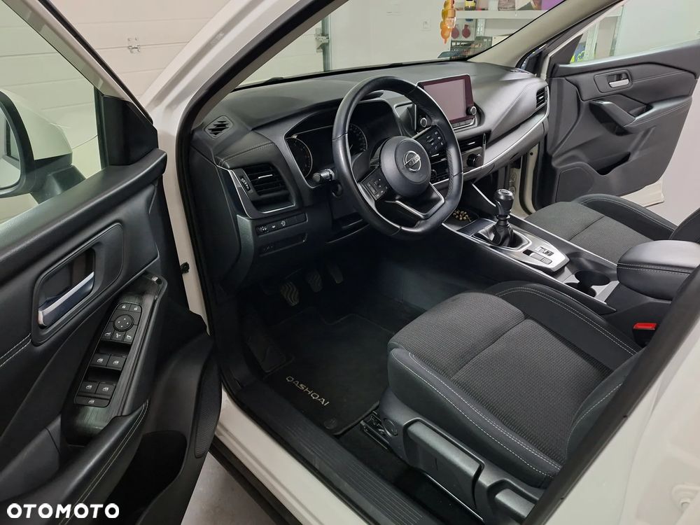 Nissan Qashqai 1.3 DIG-T Acenta - 8
