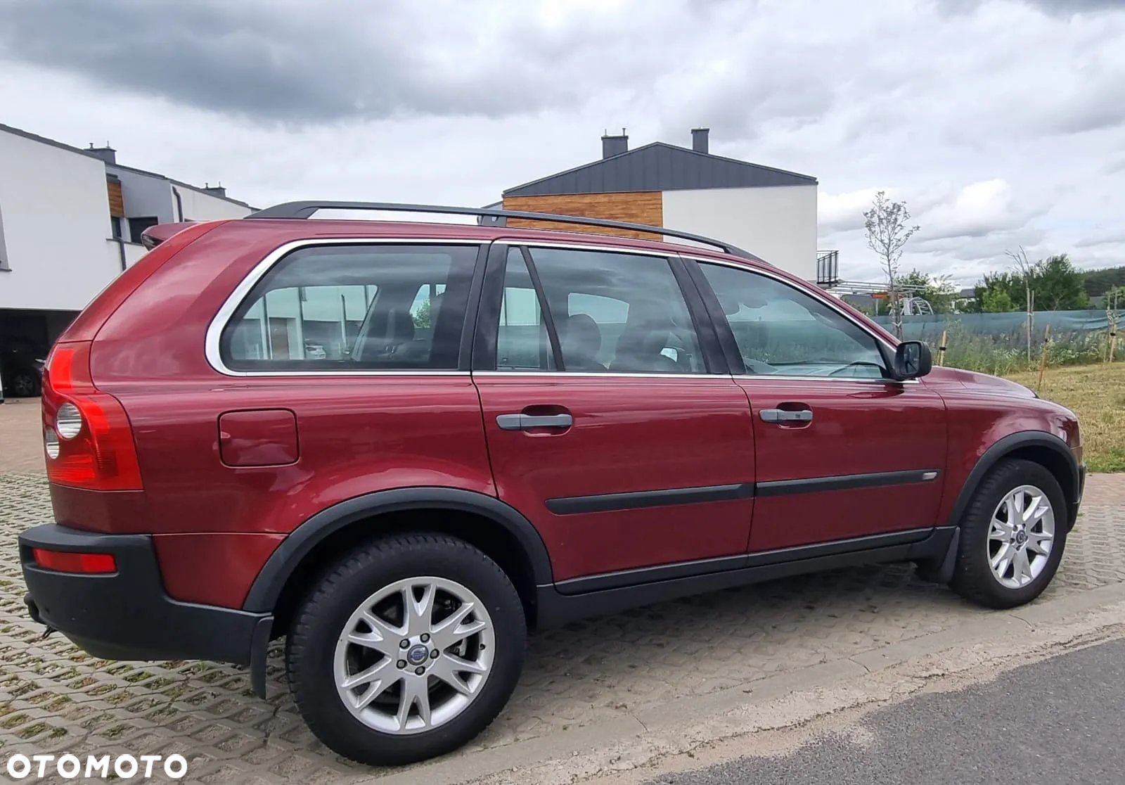Volvo XC 90 D5 Automatik Premium - 6