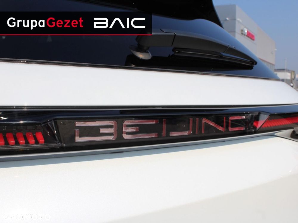 BAIC 7 1.5T Luxury Plus DCT - 9