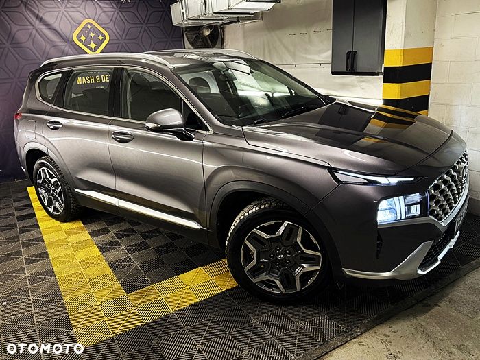 Hyundai Santa Fe 1.6 Plugin-Hybrid 4WD SEVEN Prime - 14