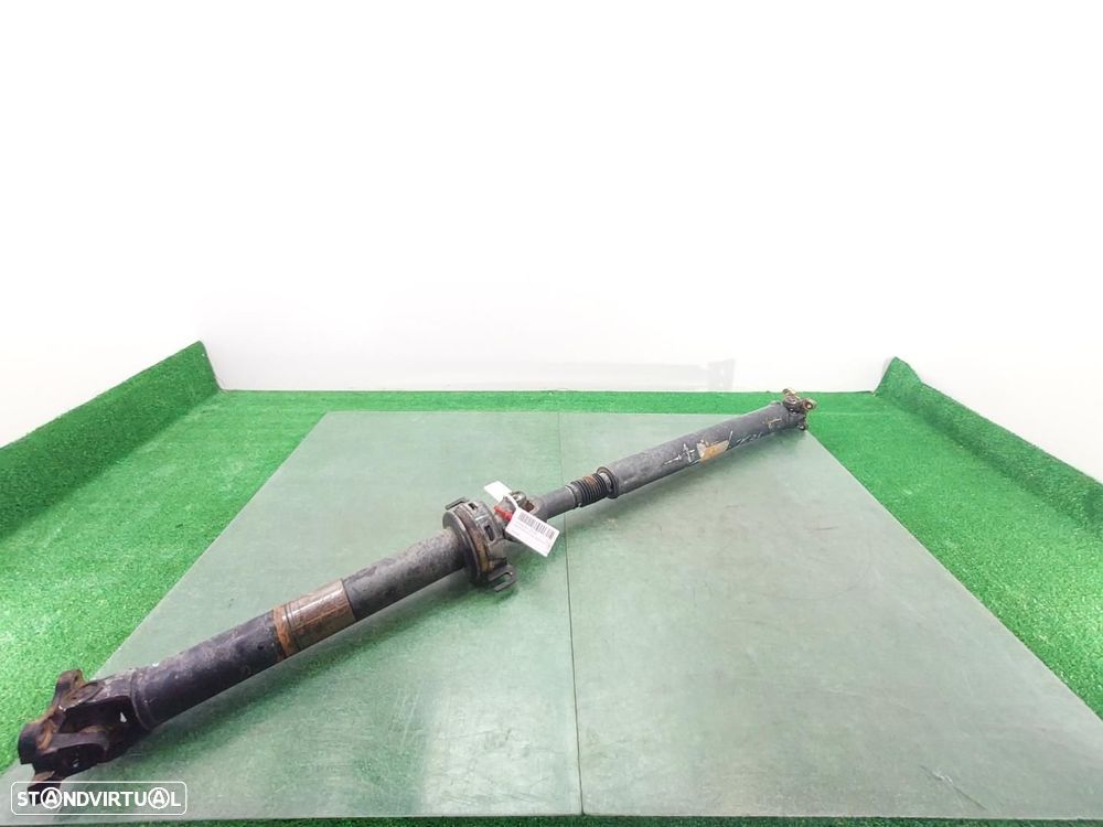 TRANSMISSÃO CENTRAL FORD RANGER - 1