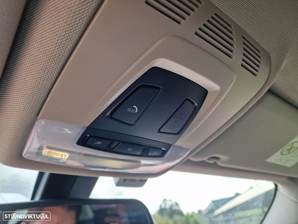 BMW 320 d EfficientDynamics Auto Line Sport - 39