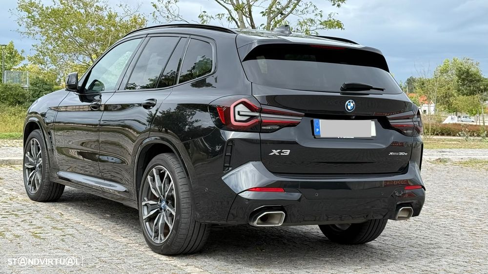 BMW X3 30 e xDrive Pack M - 22