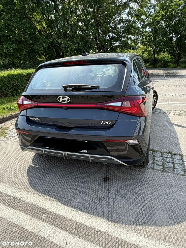 Hyundai i20 1.0 T-GDi Modern - 10