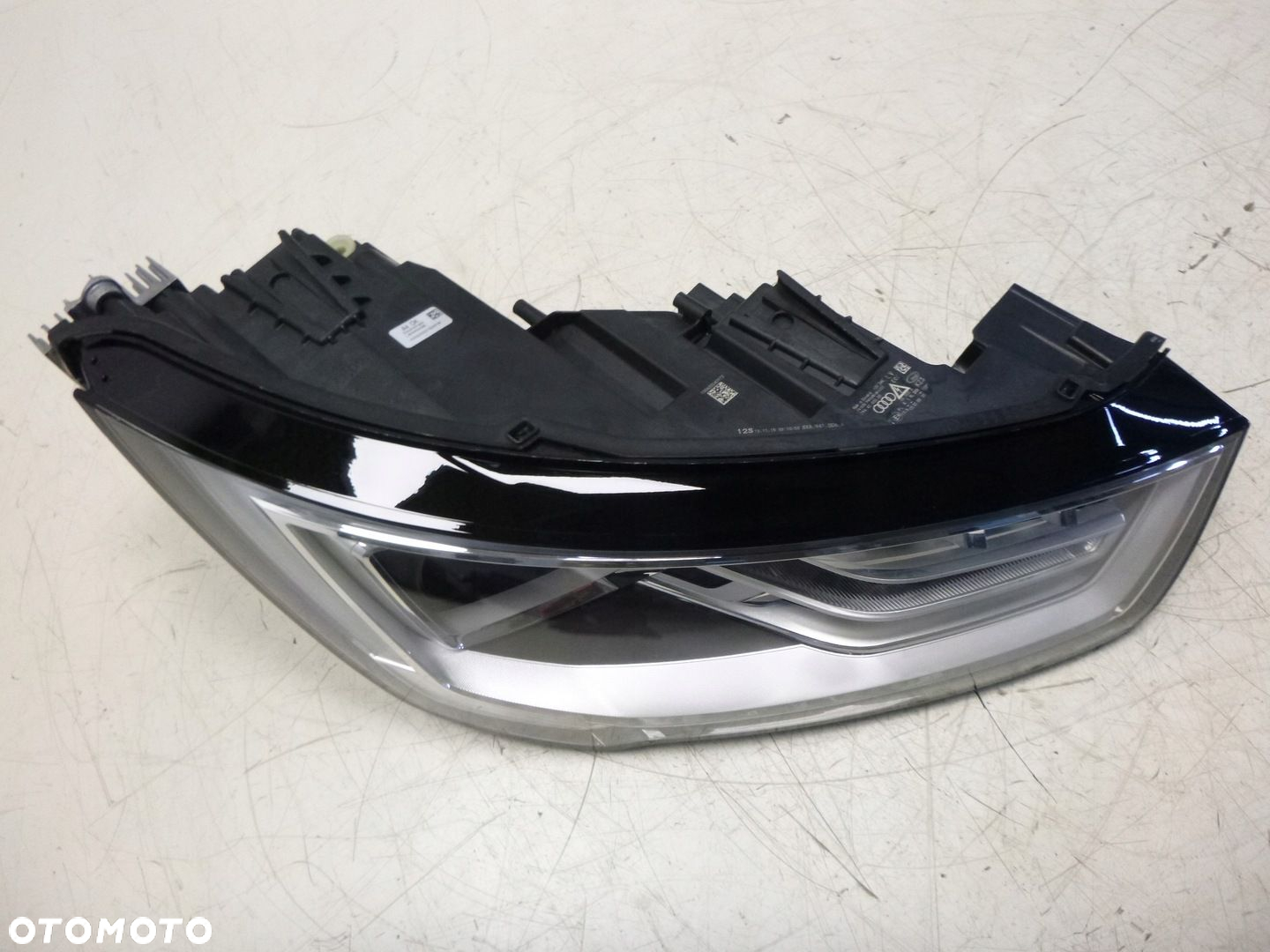 AUDI A1 LIFT 8X0 LAMPA PRAWA PRZEDNIA PRZÓD NOWA - 2