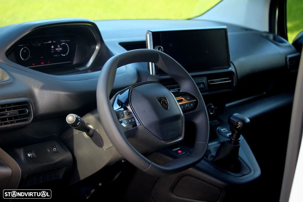 Peugeot PARTNER L1H1/M - 13