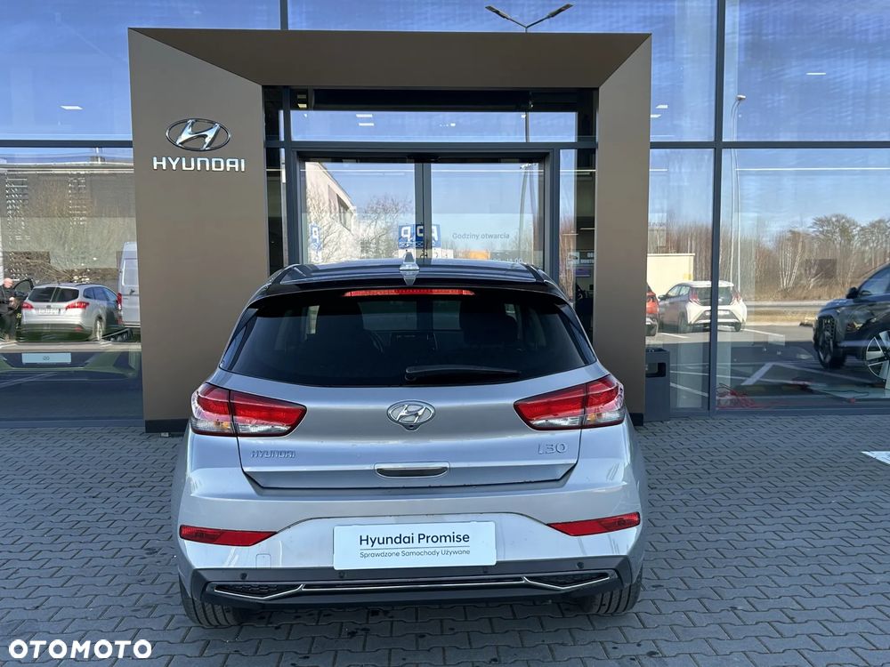 Hyundai i30 1.0 T-GDI Smart - 8