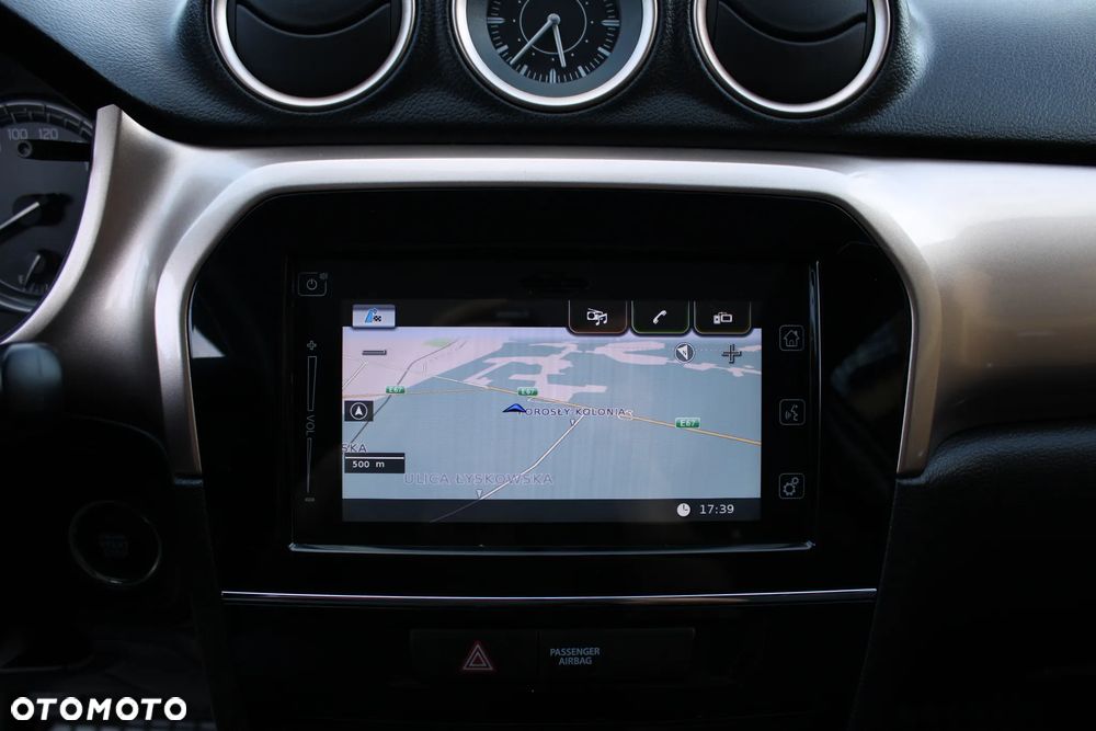 Suzuki Vitara 1.6 XLED 2WD - 29