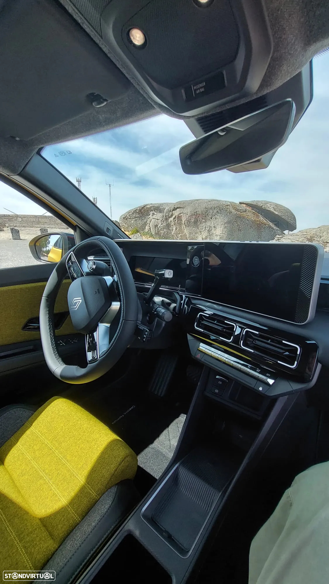 Renault 5 E-Tech 52 kWh Iconic Cinq Autonomia Conforto - 22