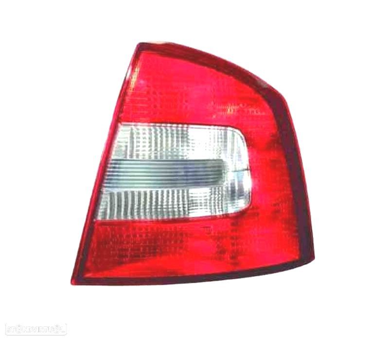 FAROLIM DIR SKODA OCTAVIA 4P COMBI 08-12 - 1