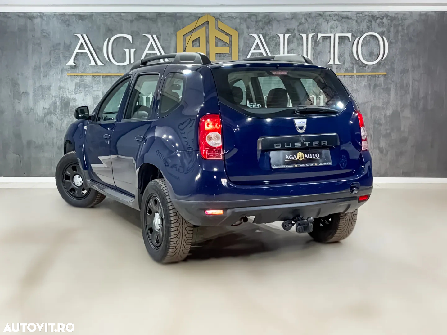 Dacia Duster 1.6 16V 4x2 - 3