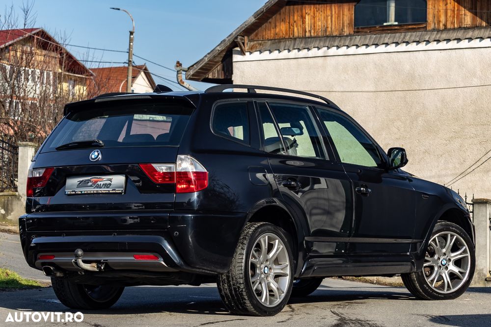 BMW X3 xDrive20d Aut. Limited Sport Edition - 12
