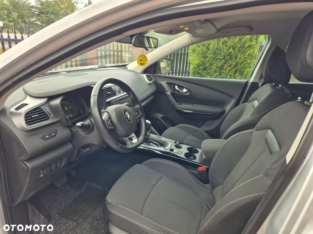 Renault Kadjar 1.5 dCi Energy Limited EDC - 12