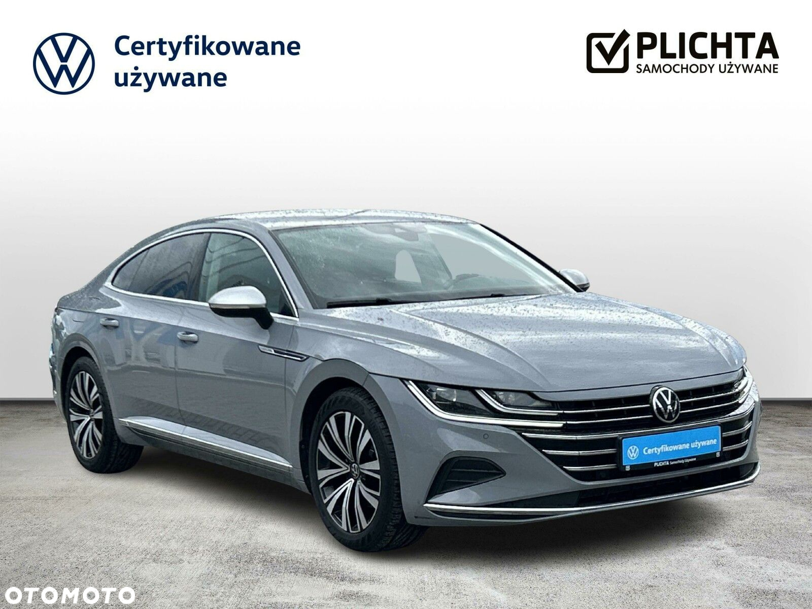 Volkswagen Arteon 2.0 TSI Elegance DSG - 7