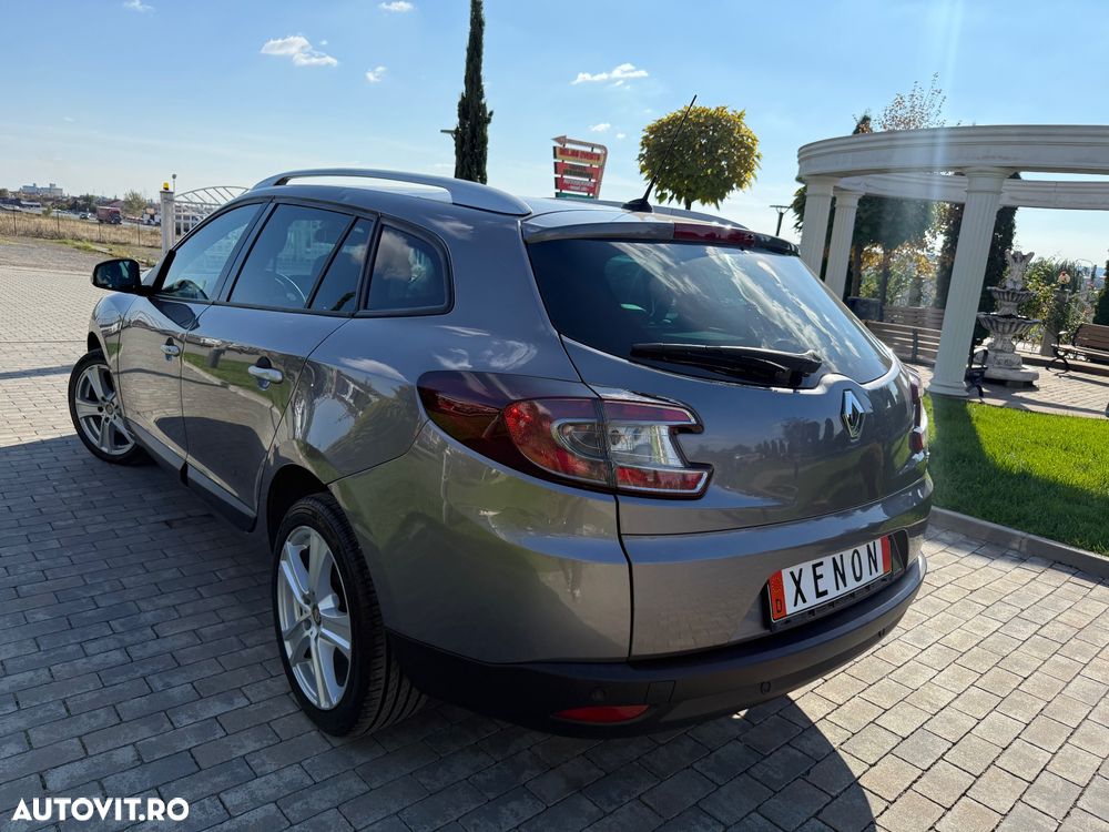 Renault Megane dCi 160 FAP Luxe - 2