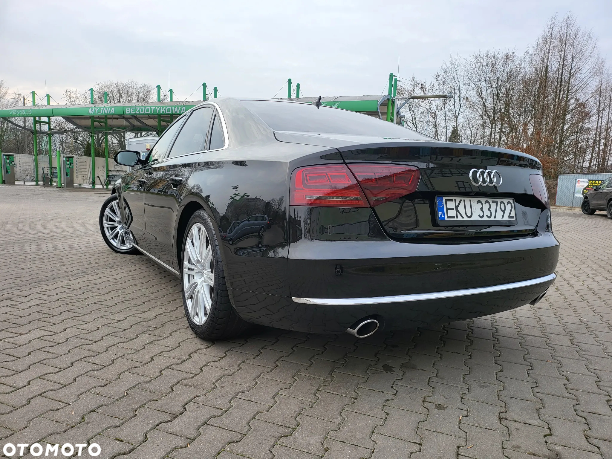 Audi A8 4.2 TDI DPF quattro tiptronic Langversion - 32