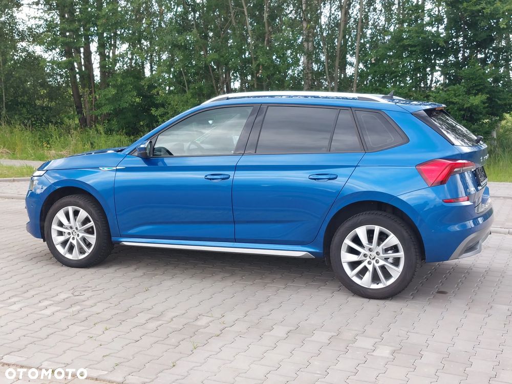 Skoda Kamiq 1.0 TSI DSG Drive - 12