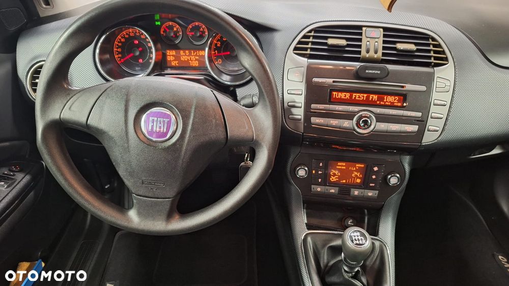 Fiat Bravo 1.4 16V Dynamic - 5