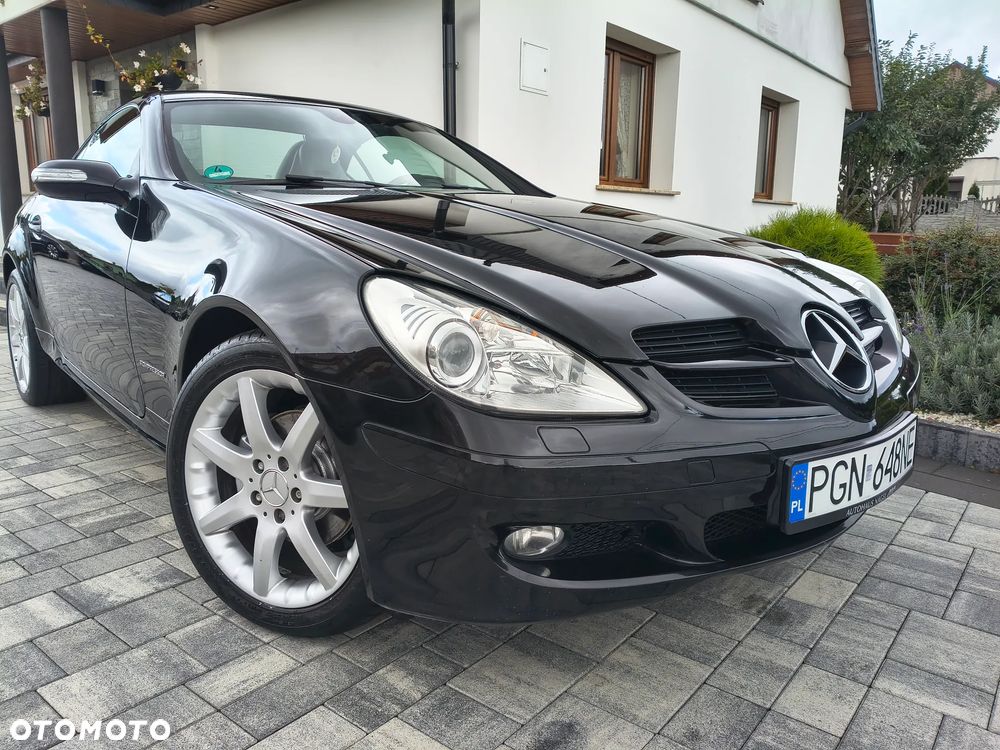 Mercedes-Benz SLK 200 Kompressor - 26
