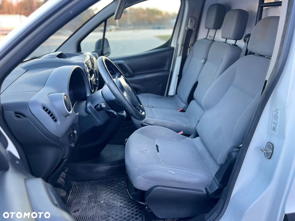Peugeot Partner 1.6 HDi Presence - 9
