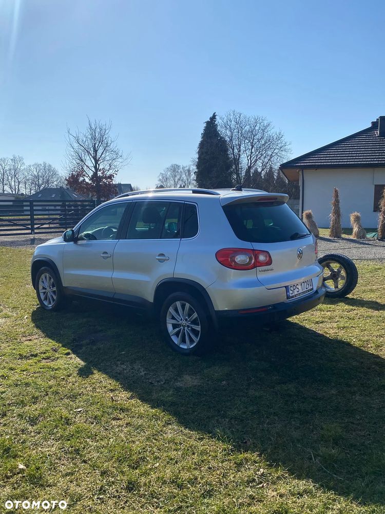 Volkswagen Tiguan 1.4 TSI Trend&Fun - 6