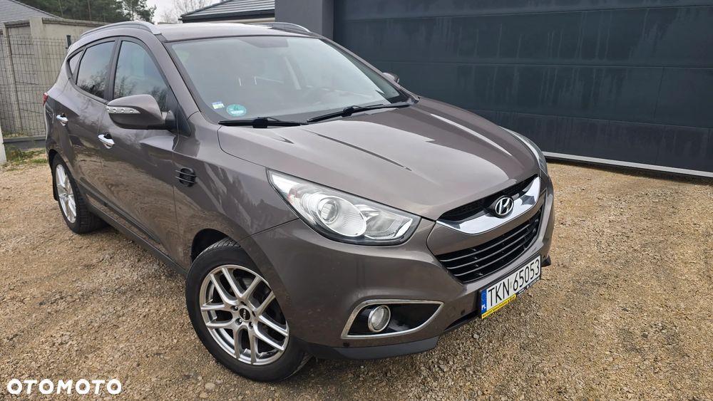 Hyundai ix35 2.0 4WD Premium - 1