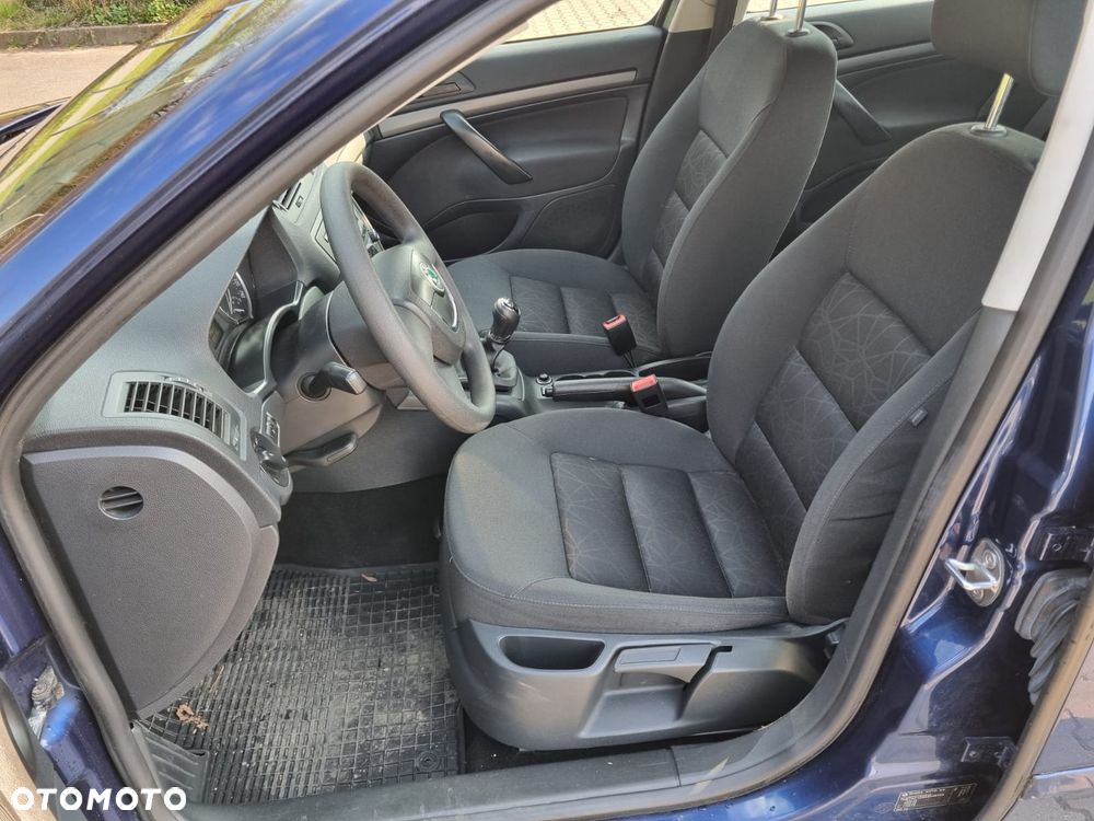 Skoda Octavia 1.9 TDI Classic - 5