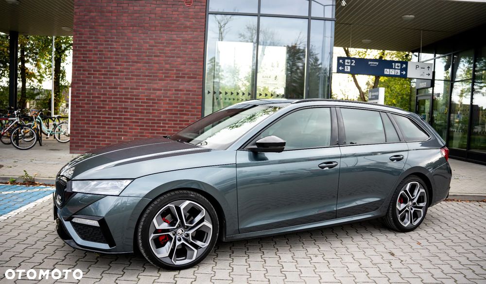 Skoda Octavia 2.0 TDI 4x4 Style DSG - 6