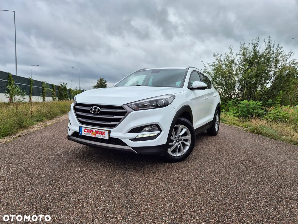Hyundai Tucson 1.6 T-GDI Premium 4WD DCT - 1