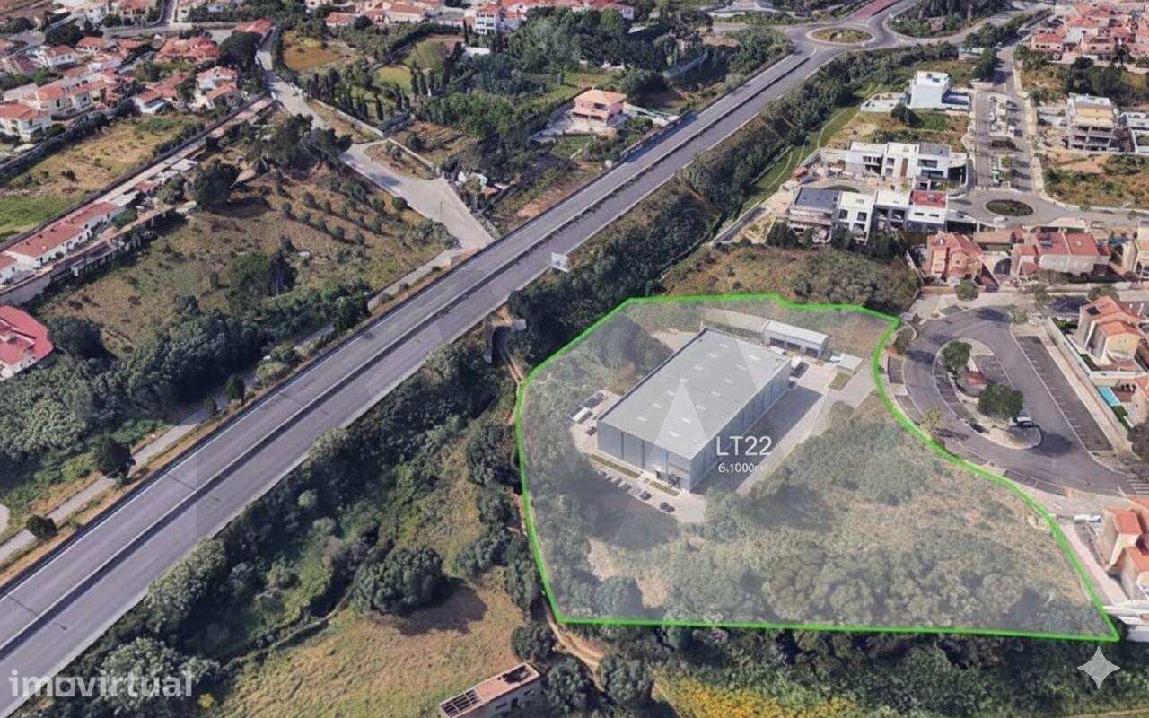 Terreno para construção com 6.160m2 - Grande imagem: 2/5