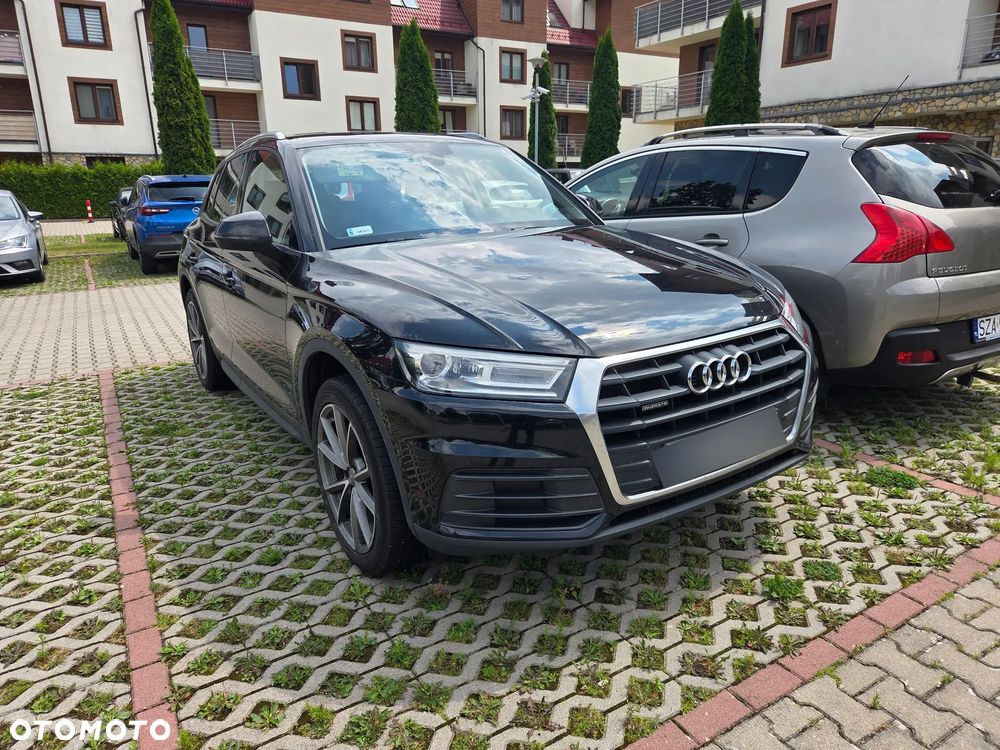 Audi Q5 2.0 TDI Quattro S tronic - 2
